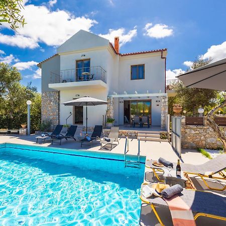 Villa Tzina Tavronitis Exteriér fotografie