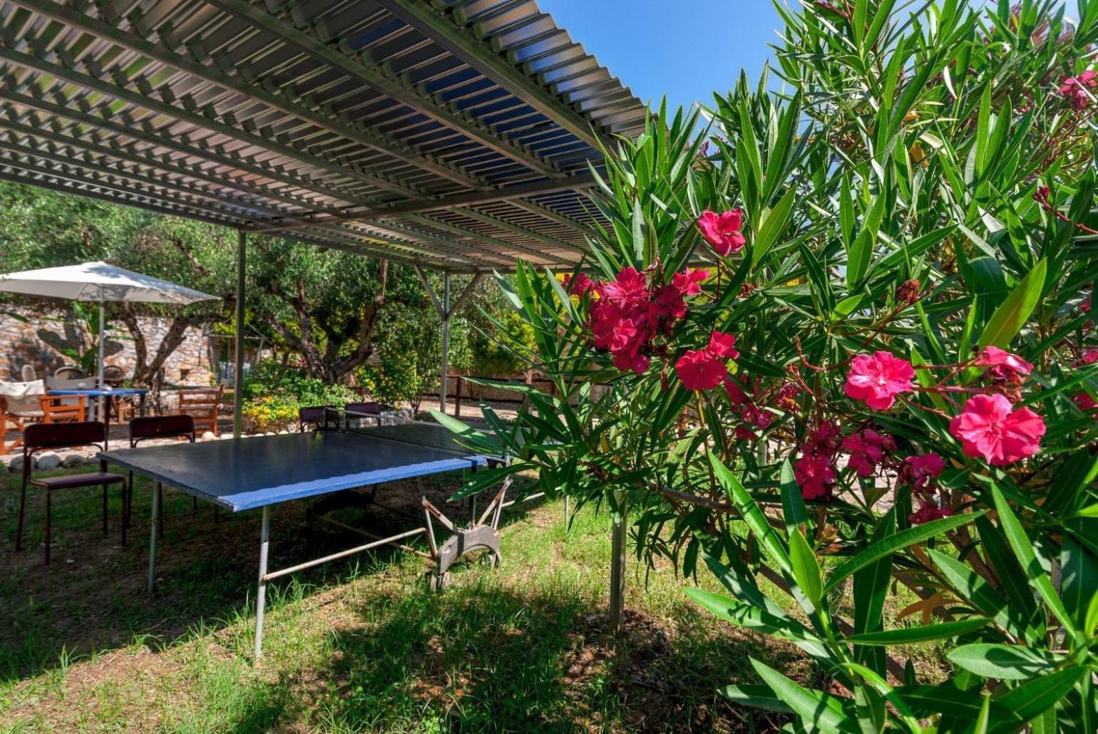 Villa Tzina Tavronitis Exteriér fotografie