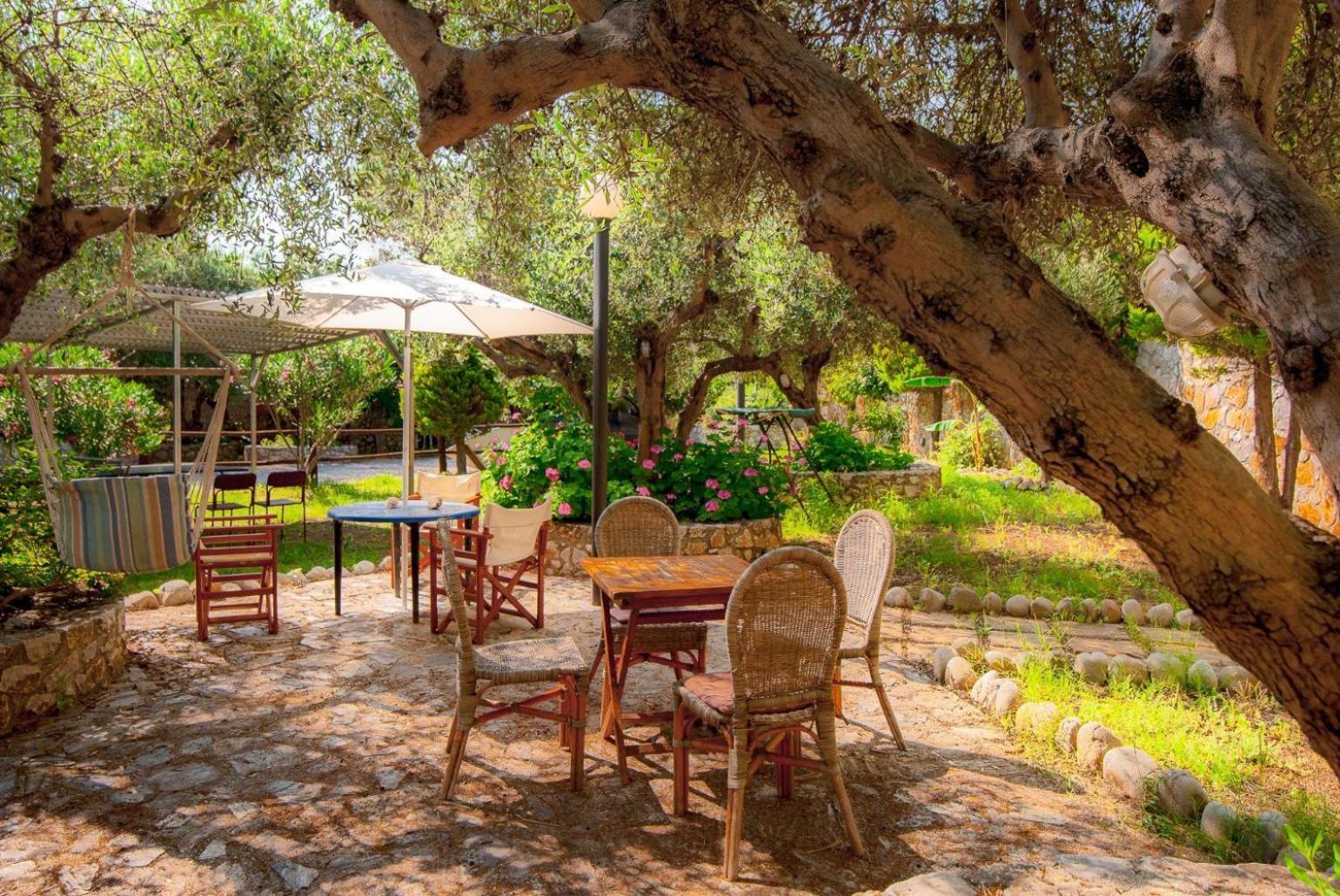 Villa Tzina Tavronitis Exteriér fotografie