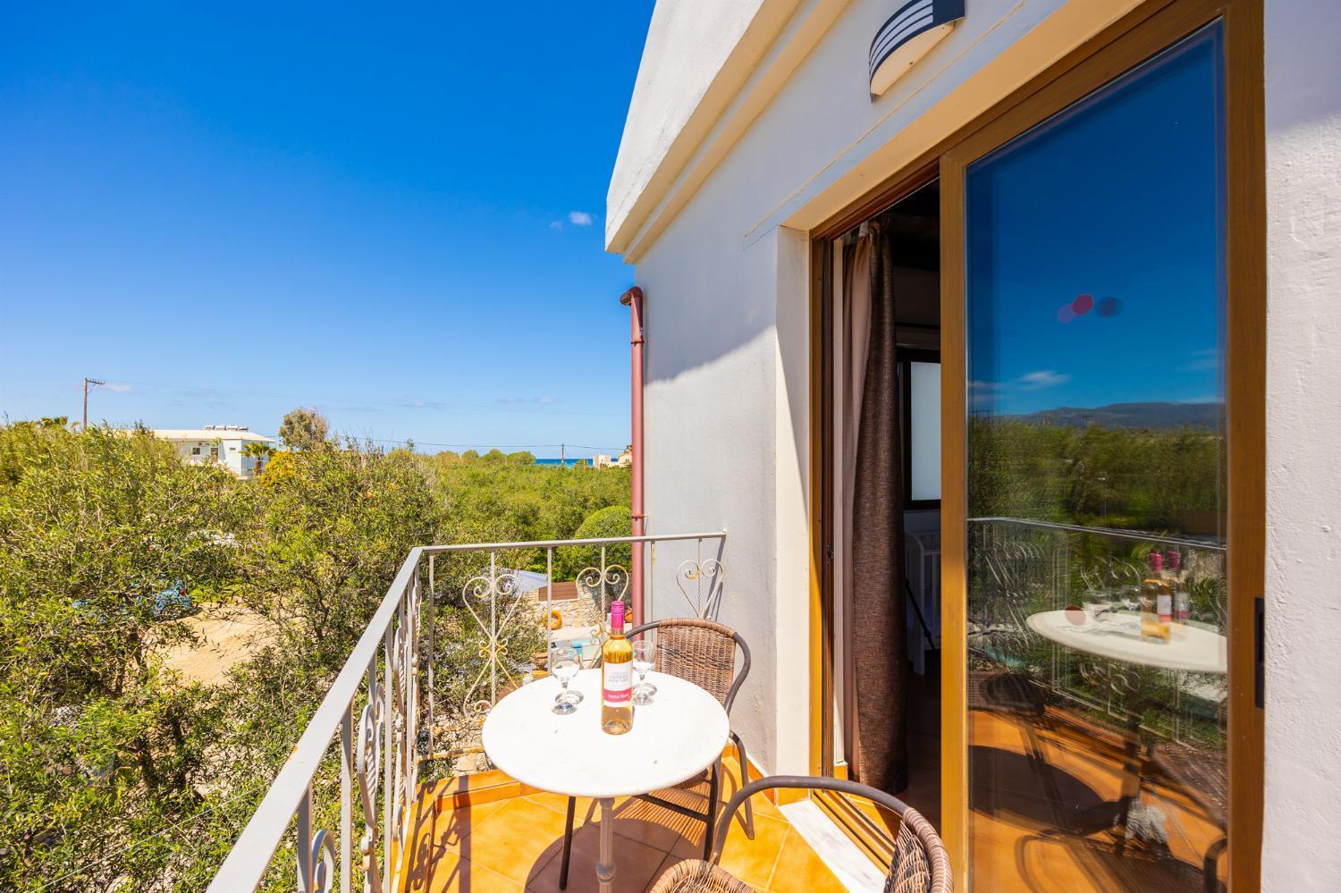 Villa Tzina Tavronitis Exteriér fotografie